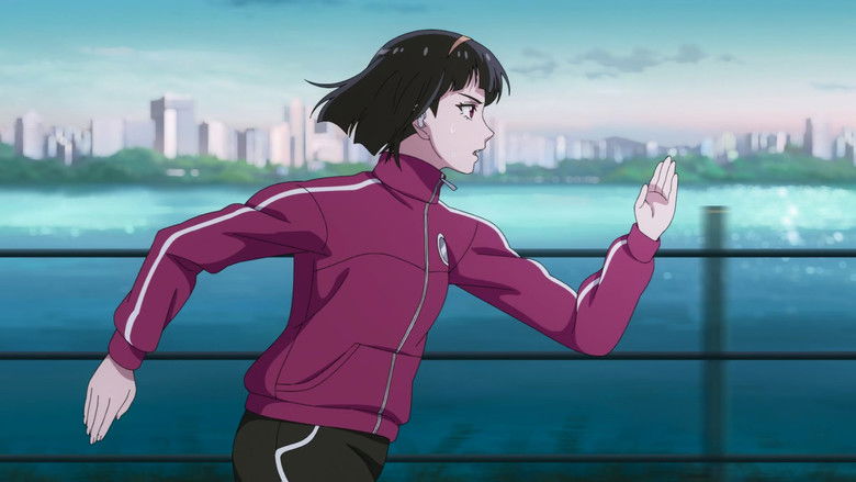 кадр из фильма 나쁜계집애: 달려라 하니