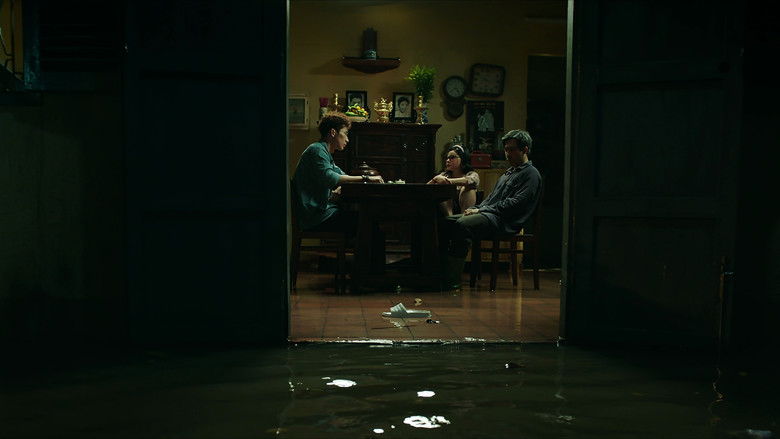 кадр из фильма Bố Già