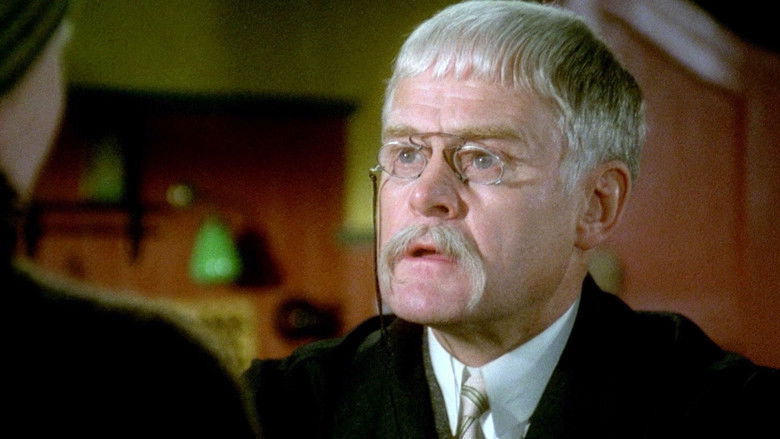 кадр из фильма Affæren i Mølleby