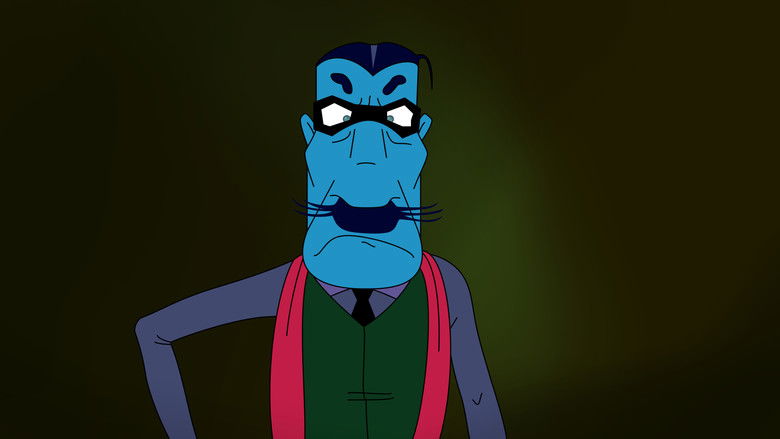 кадр из фильма Незнайка и Баррабасс