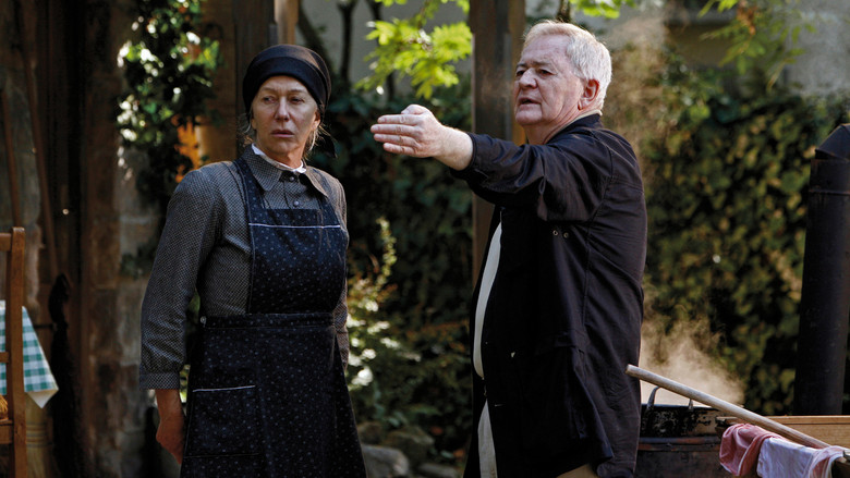 кадр из фильма Az ajtó