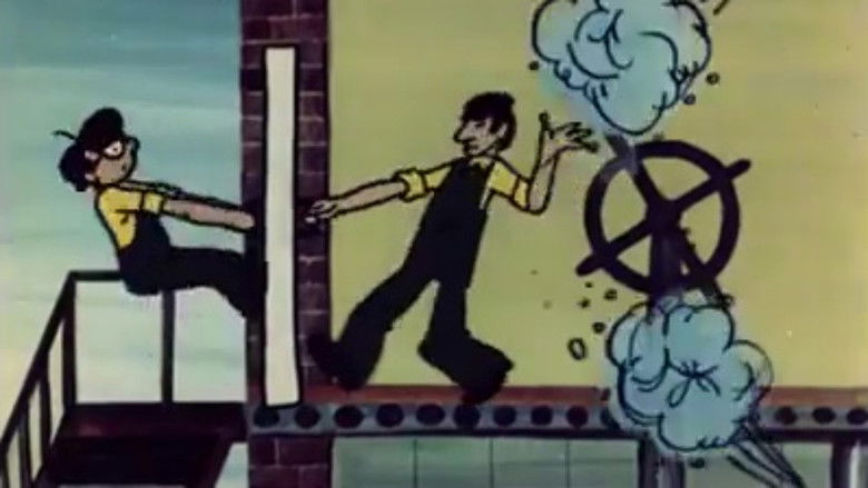 Осторожно, газ!