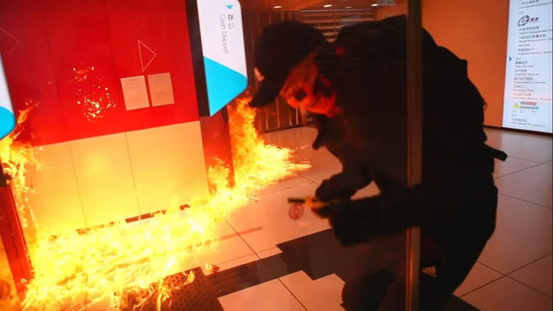 кадр из фильма Не разделяться