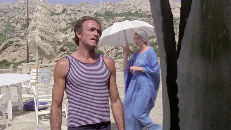 кадр из фильма Девять гостей для убийства