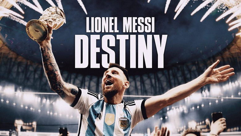кадр из фильма Lionel Messi: Destiny