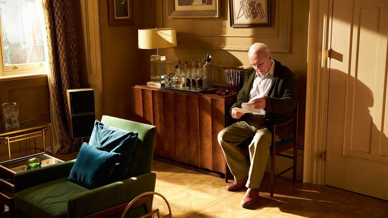 кадр из фильма Отец