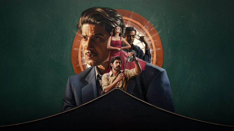 кадр из фильма காந்தா