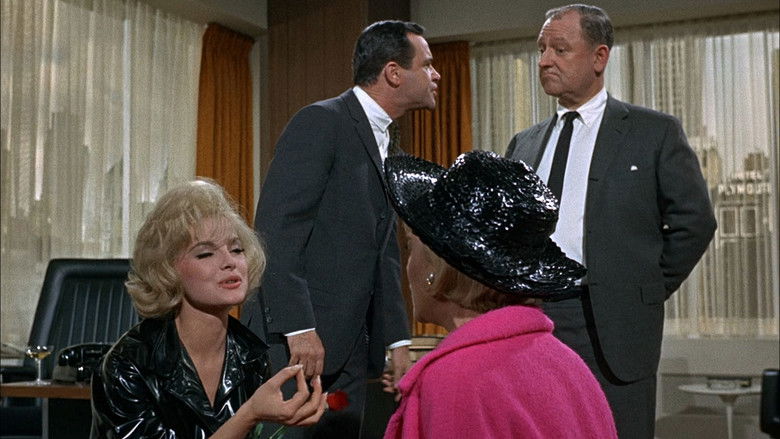 кадр из фильма Как пришить свою женушку