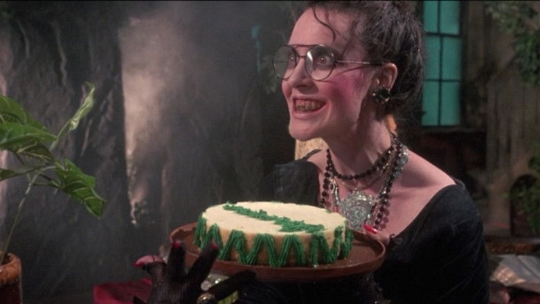 кадр из фильма Тролль 2