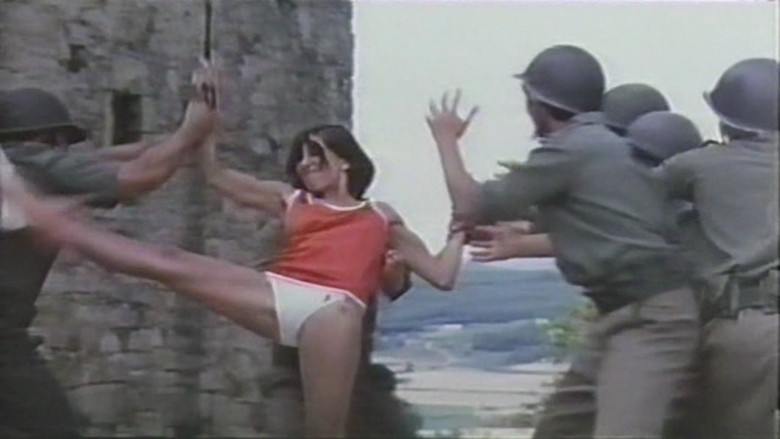 кадр из фильма 殺手營