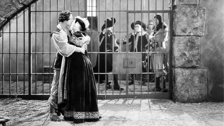 кадр из фильма Барделис Великолепный