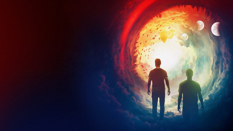 кадр из фильма Паранормальное