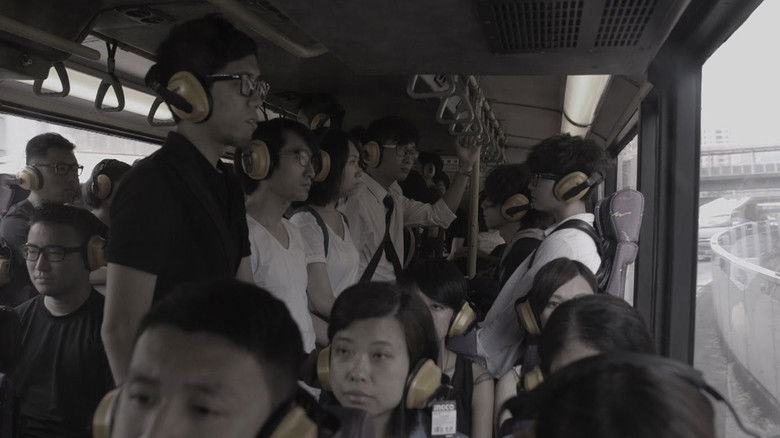 кадр из фильма 吶喊