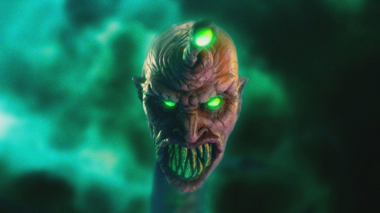 кадр из фильма Shrine of Abominations