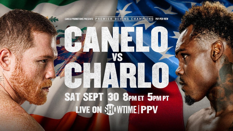 кадр из фильма Canelo Alvarez vs. Jermell Charlo