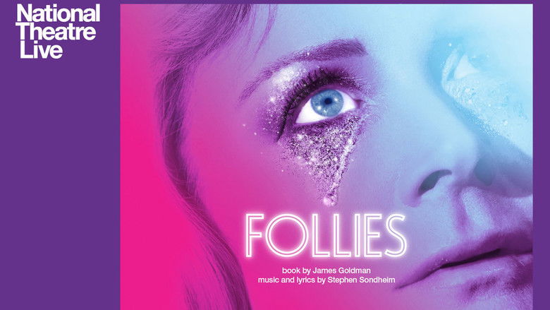 кадр из фильма National Theatre Live: Follies