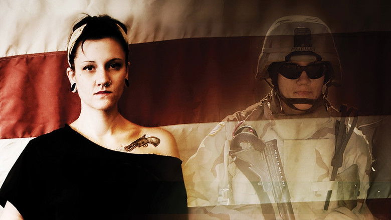 кадр из фильма Poster Girl