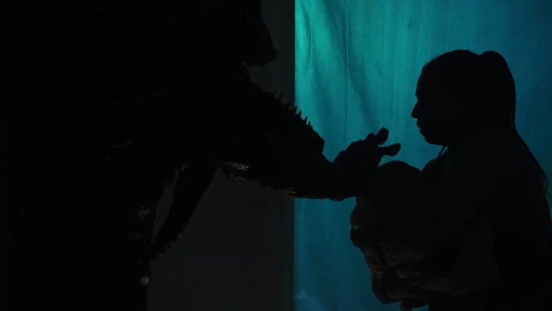 кадр из фильма God of Frogs