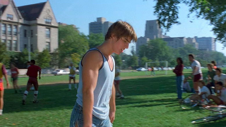 кадр из фильма Бесконечная любовь