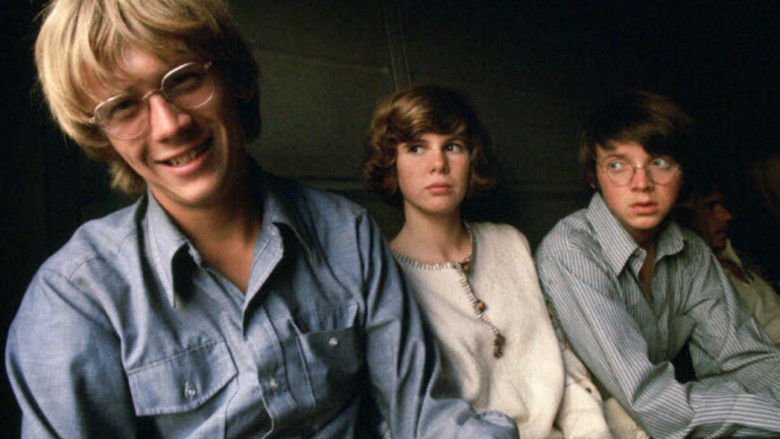 кадр из фильма The Strawberry Statement