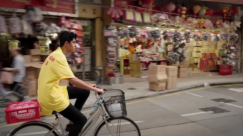 кадр из фильма 志強的夏