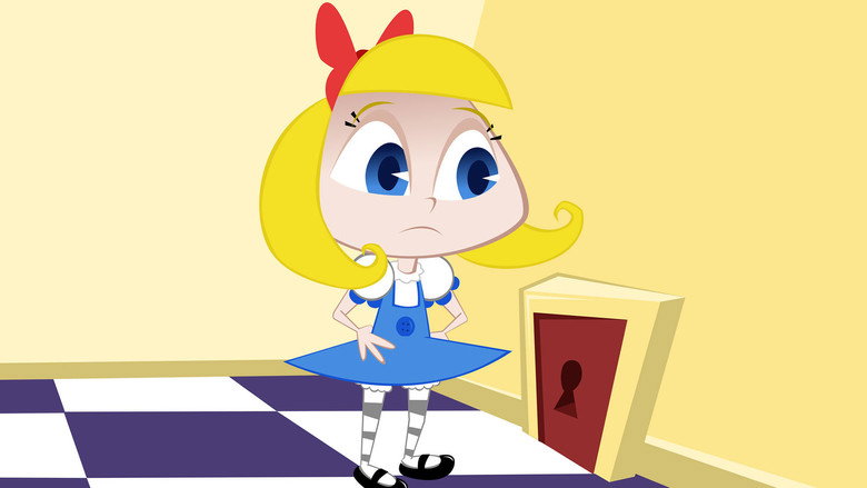кадр из фильма Alice no País das Maravilhas