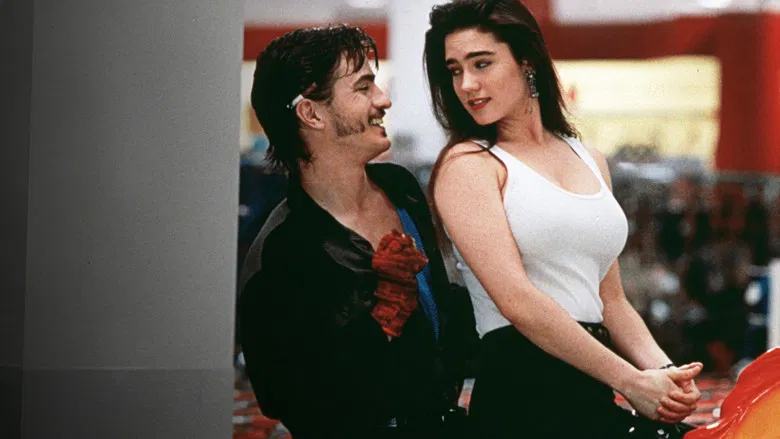 кадр из фильма Возможности карьеры