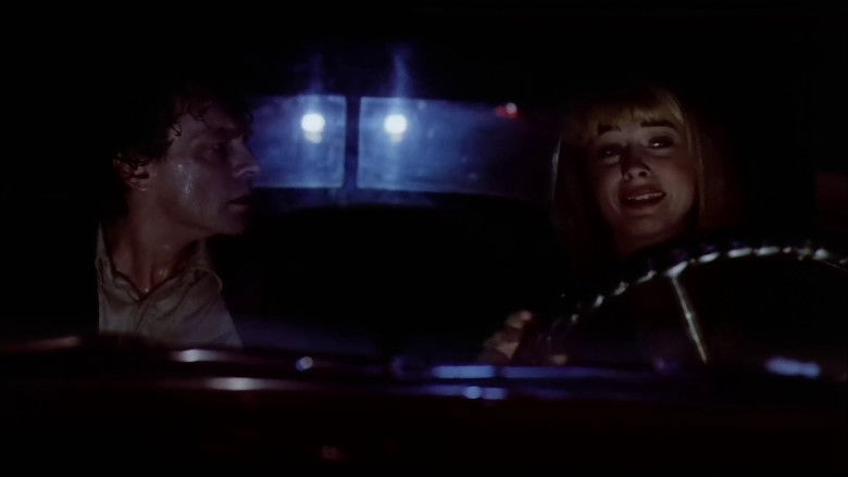 кадр из фильма Spontaneous Combustion