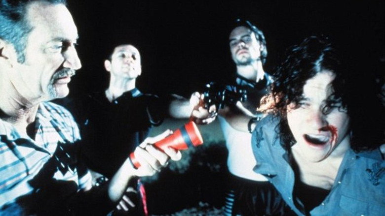 кадр из фильма Пальцы веером