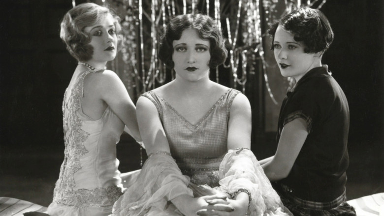 кадр из фильма Sally, Irene and Mary