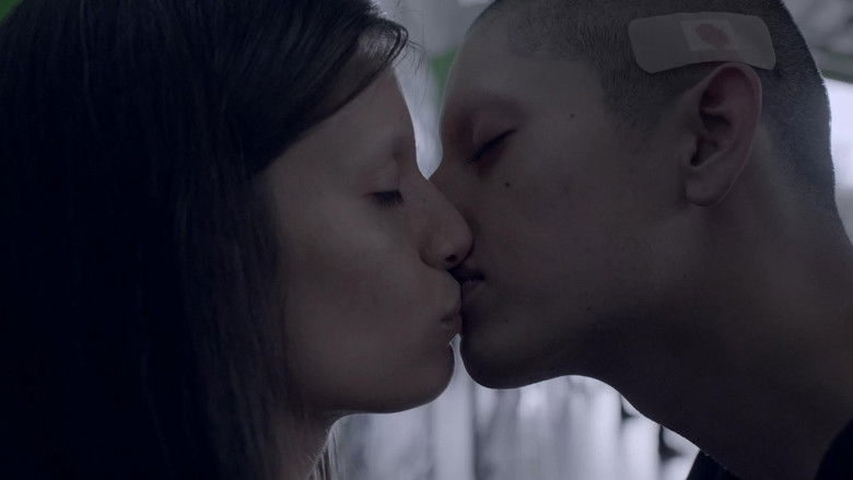 кадр из фильма 50 (o Dos ballenas se encuentran en la playa)