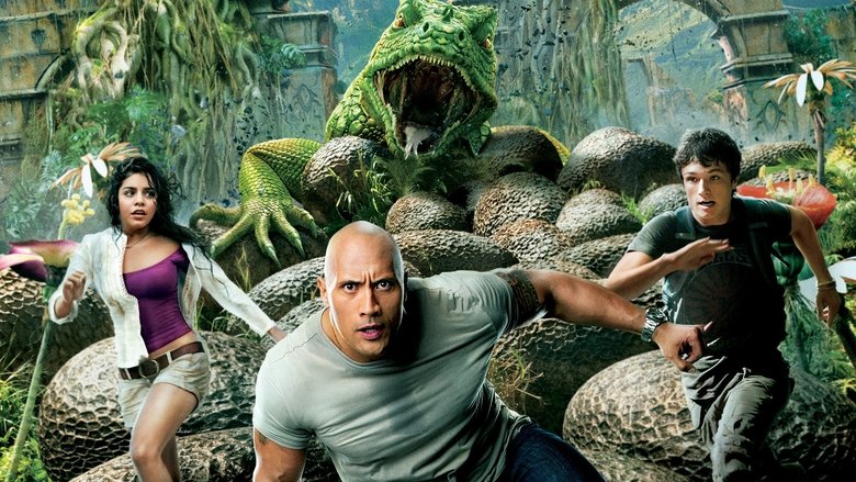 кадр из фильма Путешествие 2: Таинственный остров