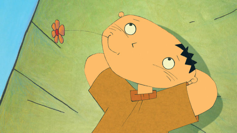 кадр из фильма La tête dans les étoiles