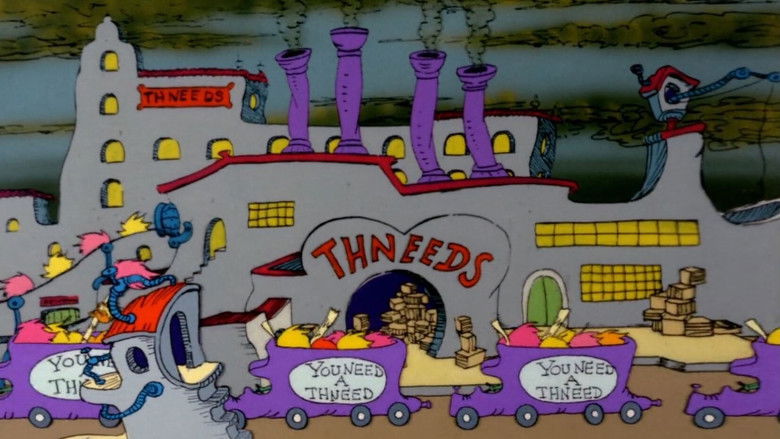 кадр из фильма Лоракс