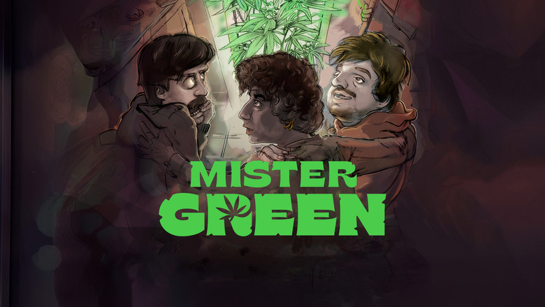 кадр из фильма Mister Green