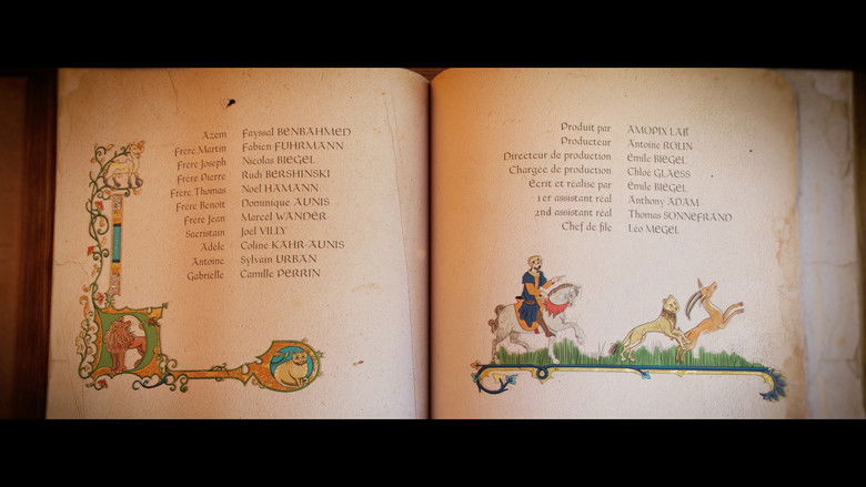 кадр из фильма Scriptionary