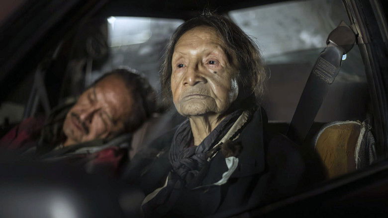 кадр из фильма Земля