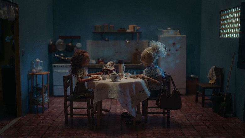 кадр из фильма Não Moro Mais Aqui