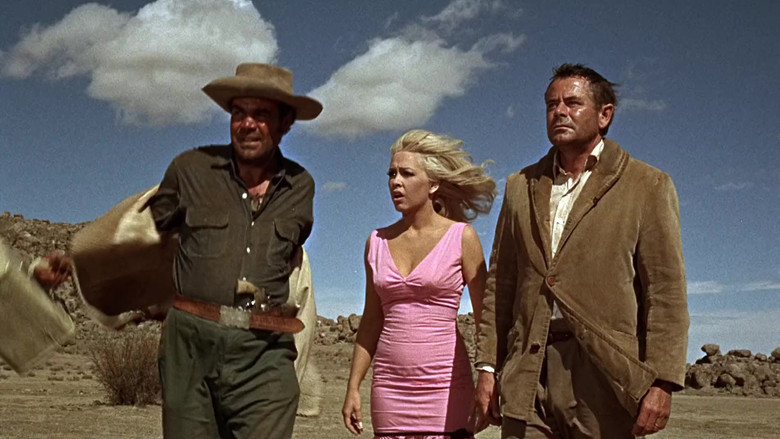 кадр из фильма Rage