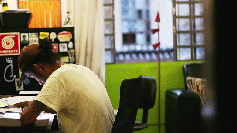 кадр из фильма Dongoo