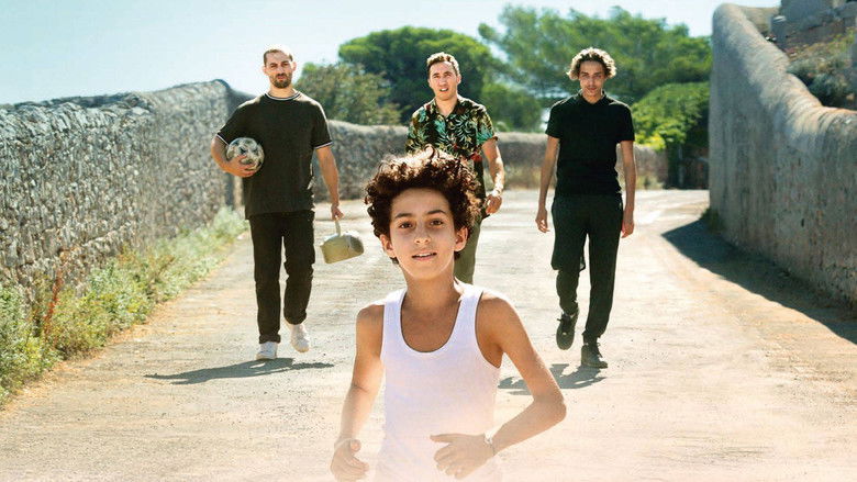 кадр из фильма Mes frères et moi