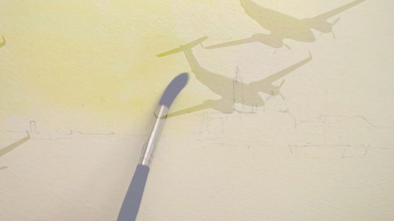 кадр из фильма Cabo Tuna o la gestión del cielo