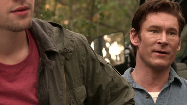 кадр из фильма Дом призраков