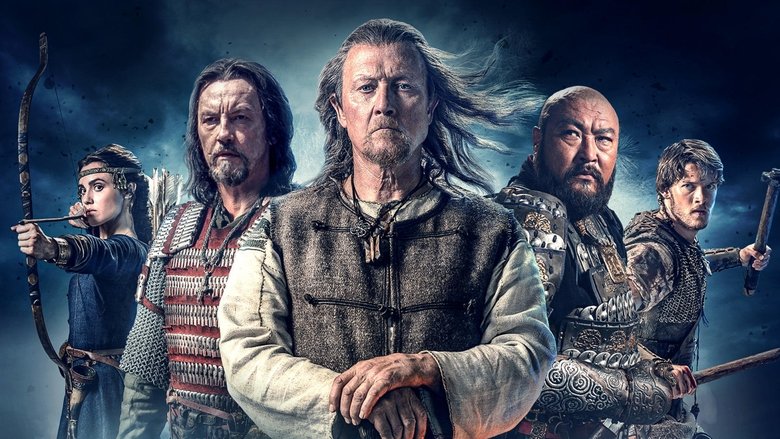 кадр из фильма Захар Беркут