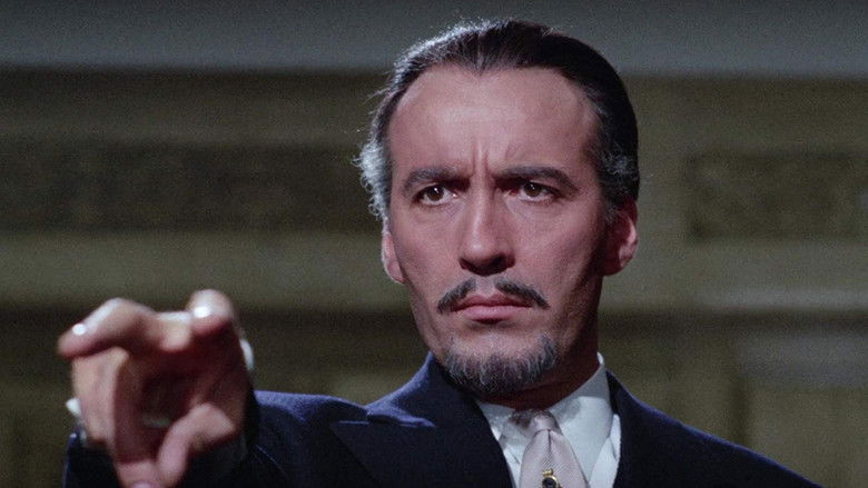 кадр из фильма Выход дьявола