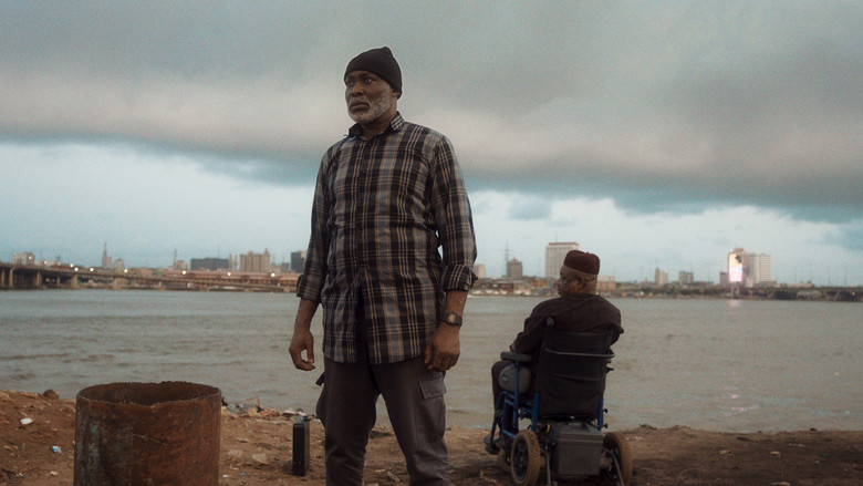 кадр из фильма Черная книжка