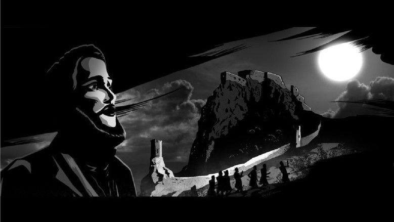 кадр из фильма True Štúr