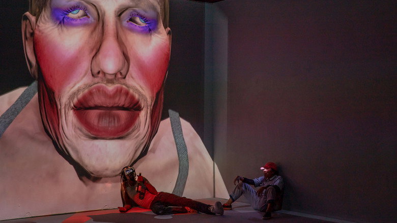 кадр из фильма Esperpento