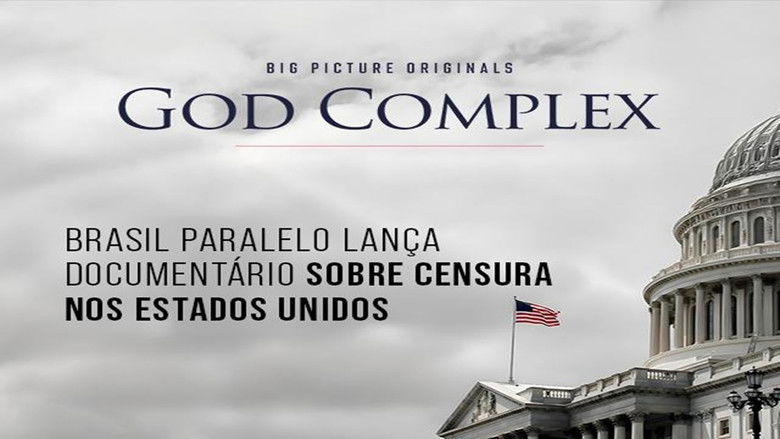 кадр из фильма God Complex - O Complexo Industrial da Censura