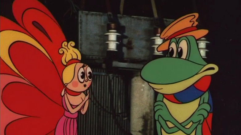 Мария, Мирабела в Транзистории